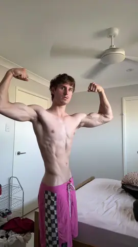 Mirin  #muzz #shred #GymTok 