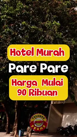 Rekomendasi Hotel murah di parepare harga mulai 90 ribuan lokasi dekat pasar sumpang  👉 Kode Promo RedDoorz:  RDAFFCANDUPROMO  👉 Kode Promo Agoda: AGDTTID  Waspada PENIPUAN ❗️❗️❗️🚫 *Tidak Menerima Pesan lewat Wa  Pesan / Booking Kamar Hanya Melalui tiktok Klik Tag Lokasi warna Hijau di video ini ✅️ #hotelparepare #hotelmurahparepare #penginapanparepare #penginapanmurahparepare #rekomendasihotelparepare 
