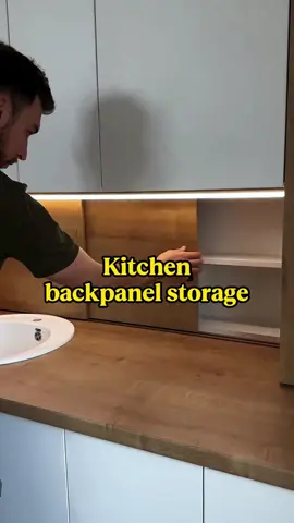 #interiordesign #kitchendesign #kitchenstorage #customkitchen #homeimprovement 