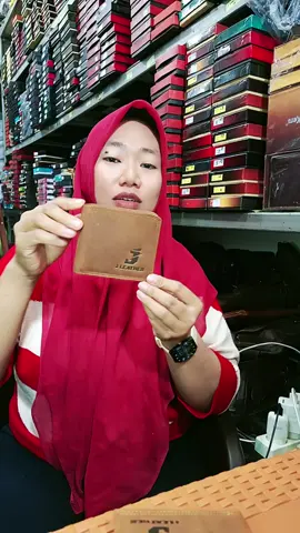 Dompet pria Kulit asli crazy horse premium#dompetpriakulit #genuineleather #produklokal 