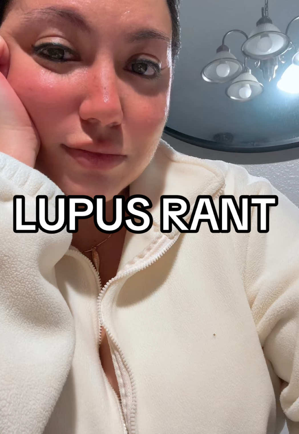 #lupus #chronicillness #autoimmunedisease 