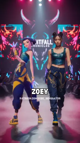 K-Pop Demon Hunters in Real Life – Rumi, Mira, Derpy, Jinu & More! Learn AI like a pro & support my work → patreon.com/Vibe_Generator 🎬 Visit VibeGenerator.ai to star in your own cinematic video or get best-selling ads for your business — trailers, custom gifts & more. #Kpop #DemonHunters #Rumi #Mira #Derpy 