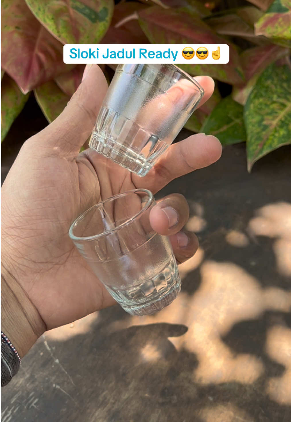 Pernah lihat tapi asing ?😜🤭🤔 #jadul #sloki #gelas #fyp #foryoupage 