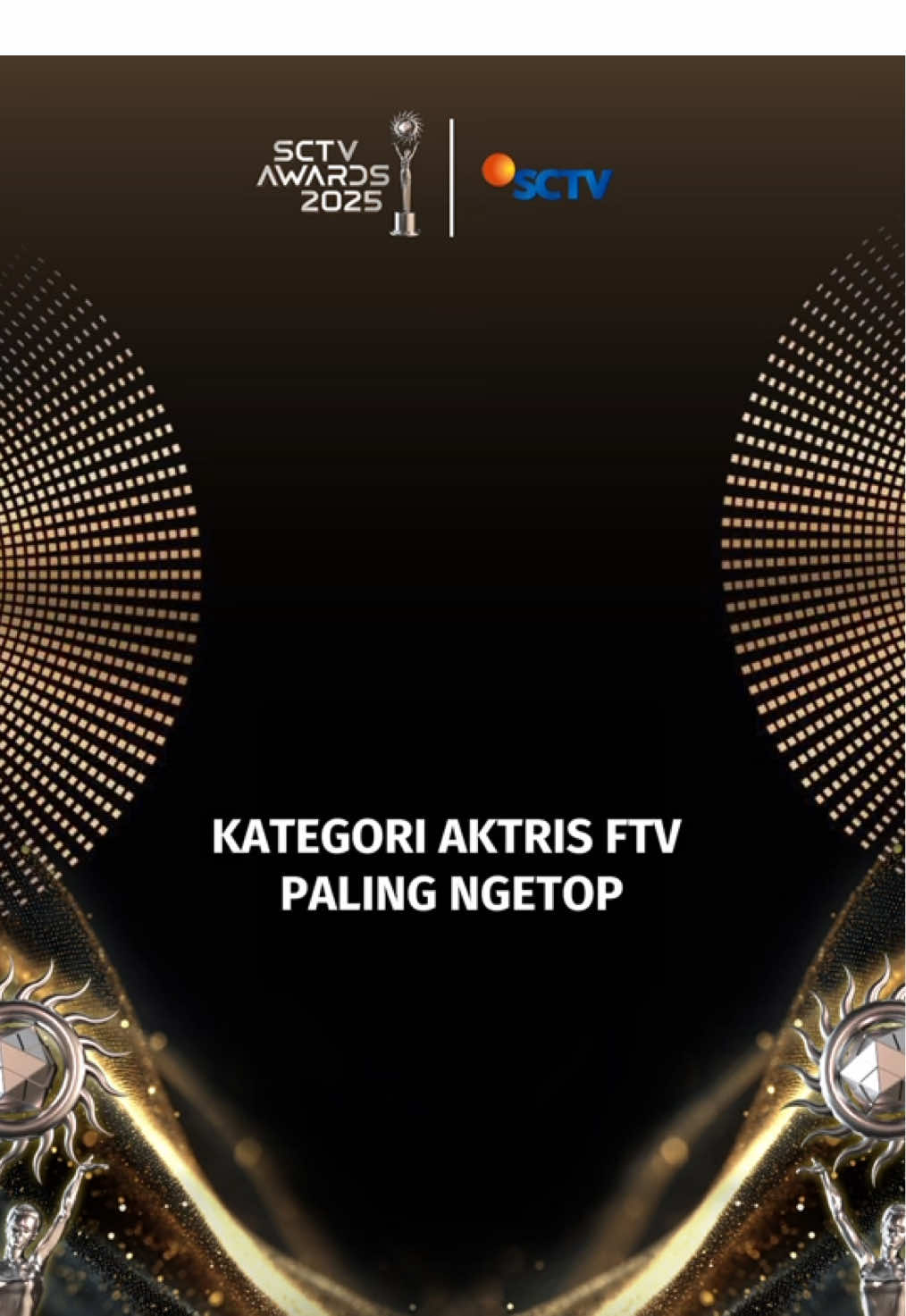 Dengan pesona dan aktingnya, mereka bikin FTV jadi makin seru untuk ditonton. Selalu bikin jatuh hati di tiap peran yang dimainkan 💙 #SA2025 #SA #SCTVAwards2025 #SCTVSpesial #VotingSA2025 