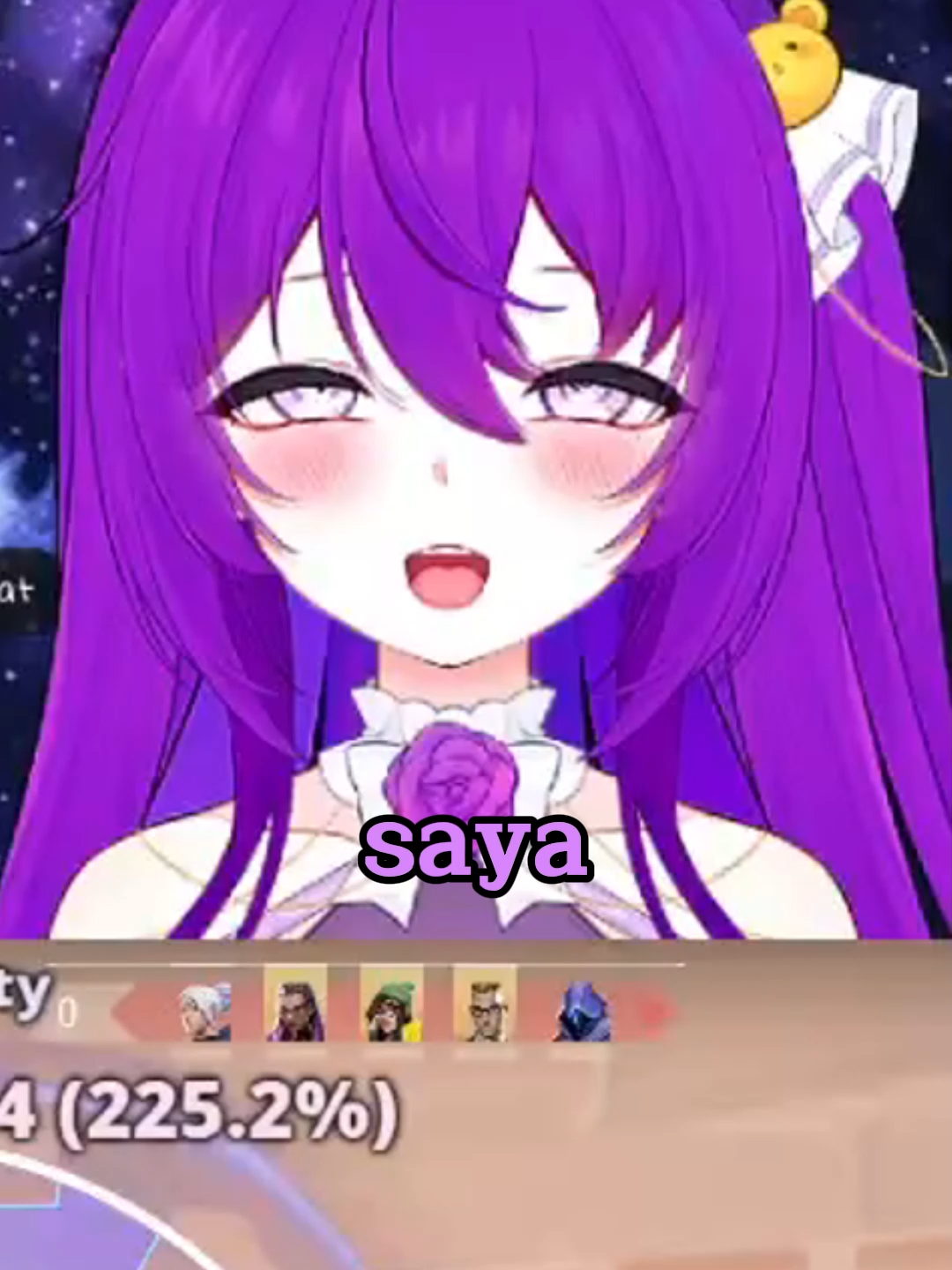 salah, saya dari hati awak cau #fyp #vtuber #vtubermalaysia #kedah #gaming