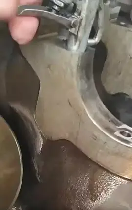 CarRepair #EngineLeak #EngineBlockCrack #MechanicLife #AutoRepair