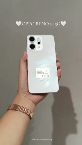 💥 OPPO Reno 14 bisa dibawa pulang hari ini! 💸 Cash atau cicilan DP 0%, bunga 0%! 📱 Tanpa kartu kredit — bisa lewat HomeCredit, Kredivo, Indodana, ShopeePayLater! 🏠 Cukup bawa KTP asli, langsung ACC! 📍 Lokasi: Erafone & More Soreang 📞 WA: 0878-7364-6857 #oppo #opporeno14 #kredithp #soreang #soreangkabupatenbandung 