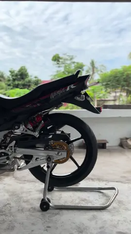 Modal resik ju  #ninja #twostroke #fyp #2stroke 