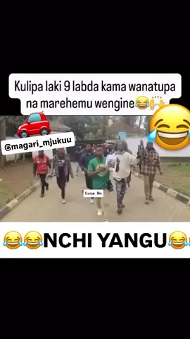 Wakilipa io laki 9 labda muwaongezee maiti wawili wa nyongeza