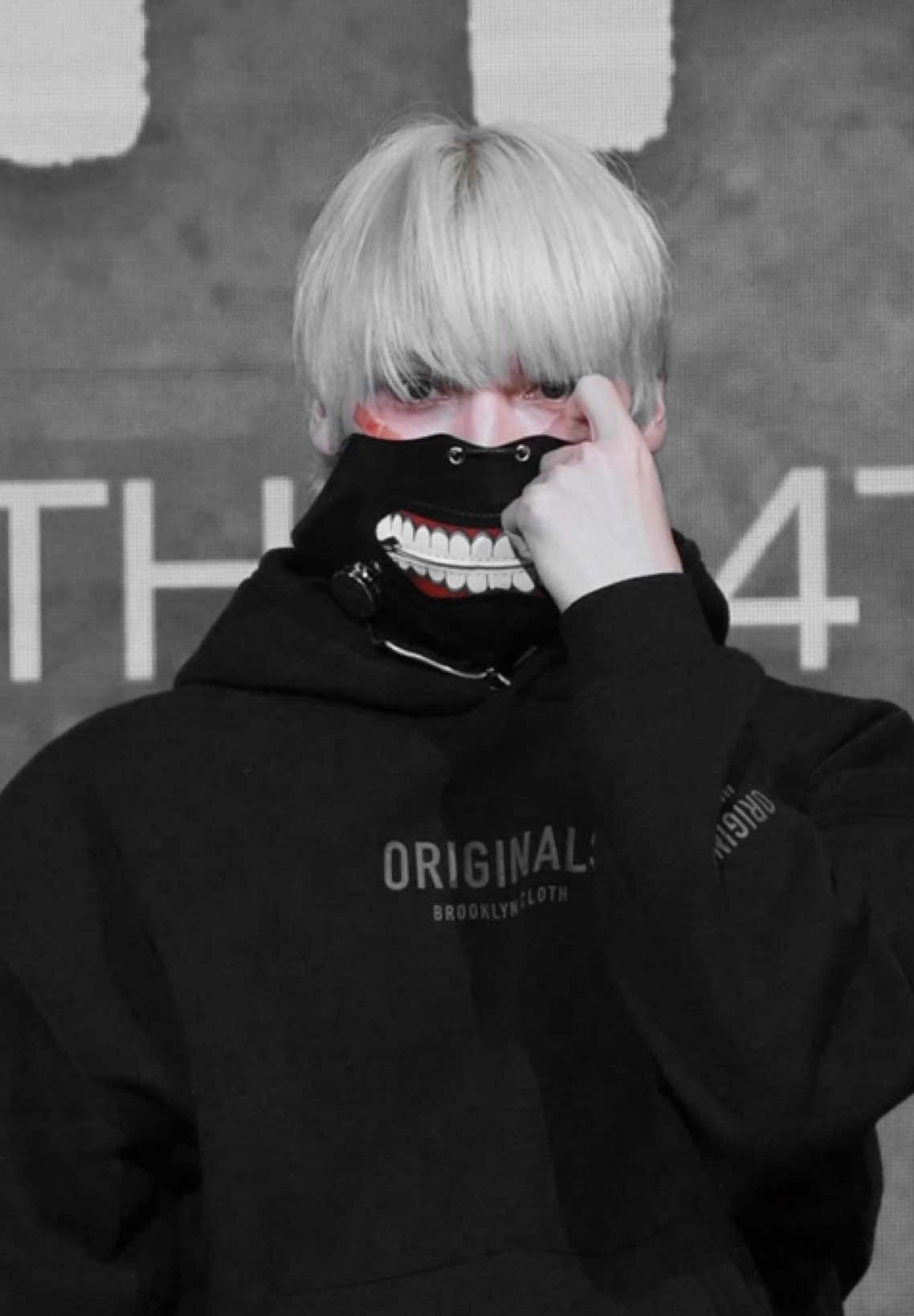 カネキ ケン #휴닝카이  #HUENINGKAI  #ヒュニンカイ 