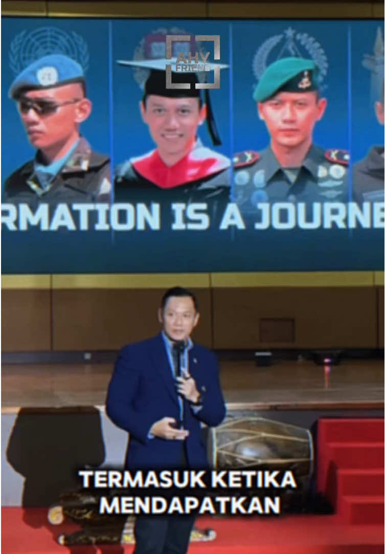 AHY Beri Pembekalan Kepada Siswa-siswi SMA Pradita Dirgantara #menkoahy #agusyudhoyono #ahy #viral #fypシ゚ 