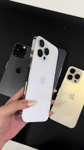 +1clip dụ khách mua điện thọi mới #xuhuong #14promax 