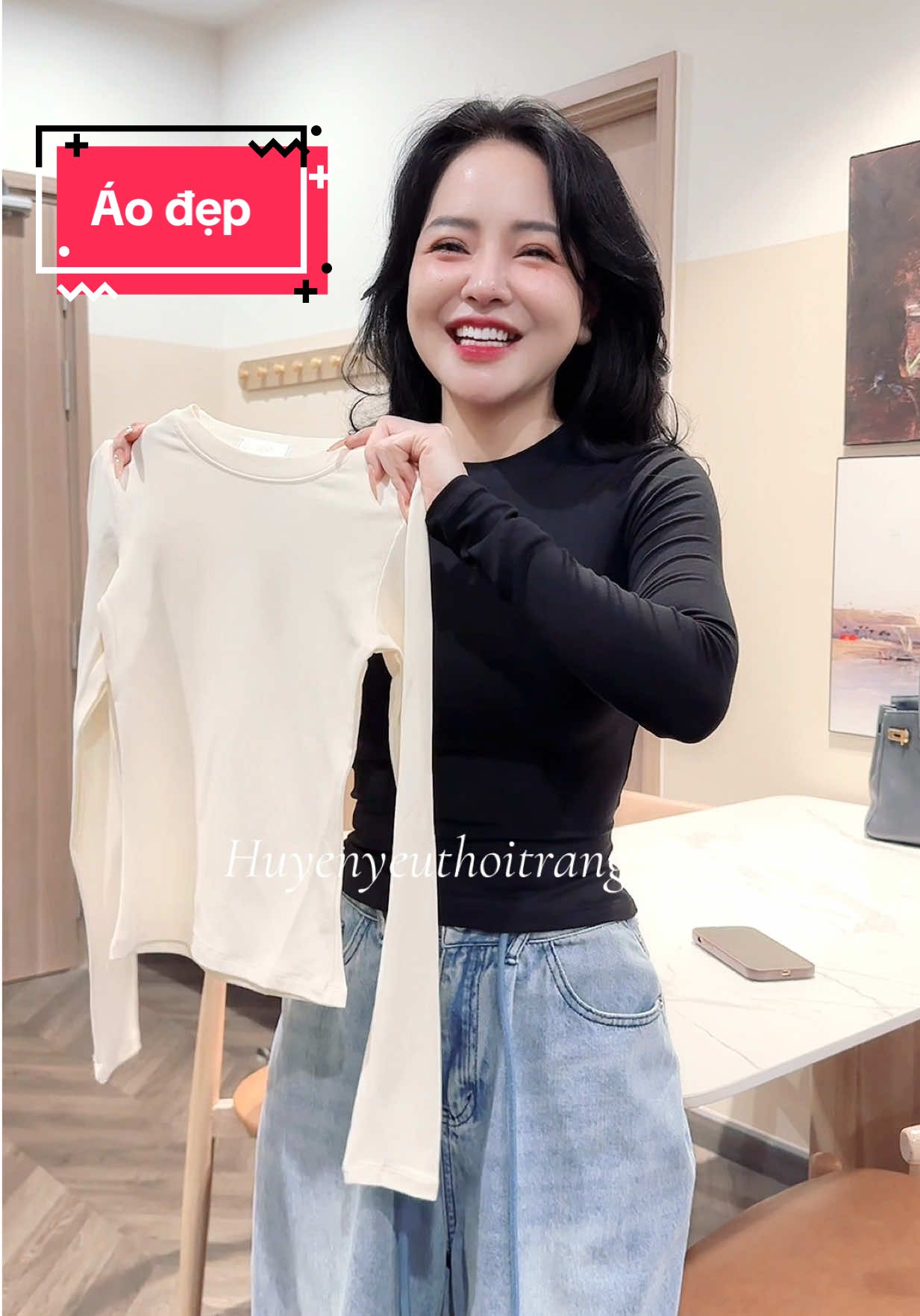 Áo đẹp nè #xuhuong #aoxinh 