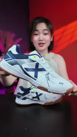Giày thể thao đa năng Hoả Trâu #tiemcomyhd #giaythethao #giaycaulong #giayhoatrau #giaypickleball 
