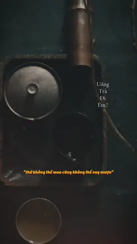 Nếu ai đó tiếp tục làm tổn thương bạn, đừng hoảng sợ, hãy chấp nhận nó. Nỗi đau làm ta trưởng thành, còn kẻ thù là tờ giấy nhám mà tạo hóa ban tặng để ta tỏa sáng, cuối cùng ta phải vứt bỏ tờ giấy nhám vô giá trị. 🌱🌱 #uongtradi  #uongtradiem  #thuongtra  #chenhvenh  #trachieu 