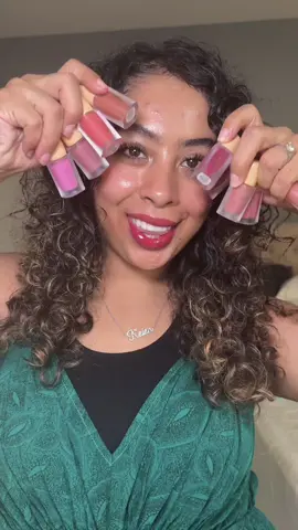 @laka.global  Glowing, Glassy Finish Get a luscious, glass-like shine that makes your lips radiate. Build it up for a subtle glow or go bold with vibrant color.  #Laka #FruityGlamTint  #LakaGlow  #liptint #lipstain 