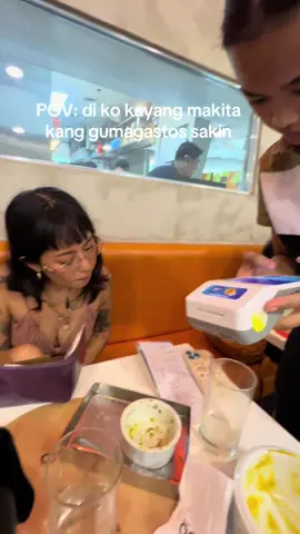 Wag magalala! Kasama ko si boooooss