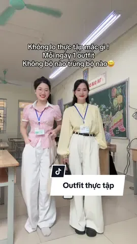 Thực tập mặc gì ♥️♥️ #somi #xuhuong #thuctapsinh #viral 