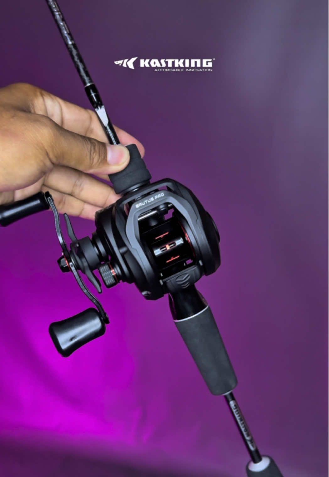 Set Pancing Casting Kastking Perigee 2 dan Seahunter Brutus Pro #setpancing #setbc #kastking #perigee2 #seahunterbrutuspro 