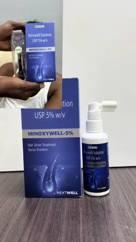 minoxidil solution waa diyaar#minoxidilresult #minoxidil #somalitiktok #pageforyou #muqdishotiktok 