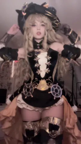 #navia #genshinimpactnavia #naviacosplay #cosplay #foryou 