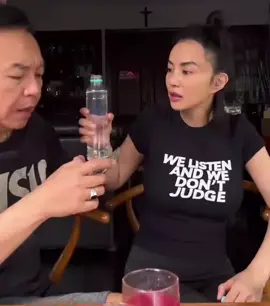 ari lasso terlihat berbicara dengan intonasi keras kepada dearly #arilasso #dearlyjoshua #arilassodearly #viralvideo 