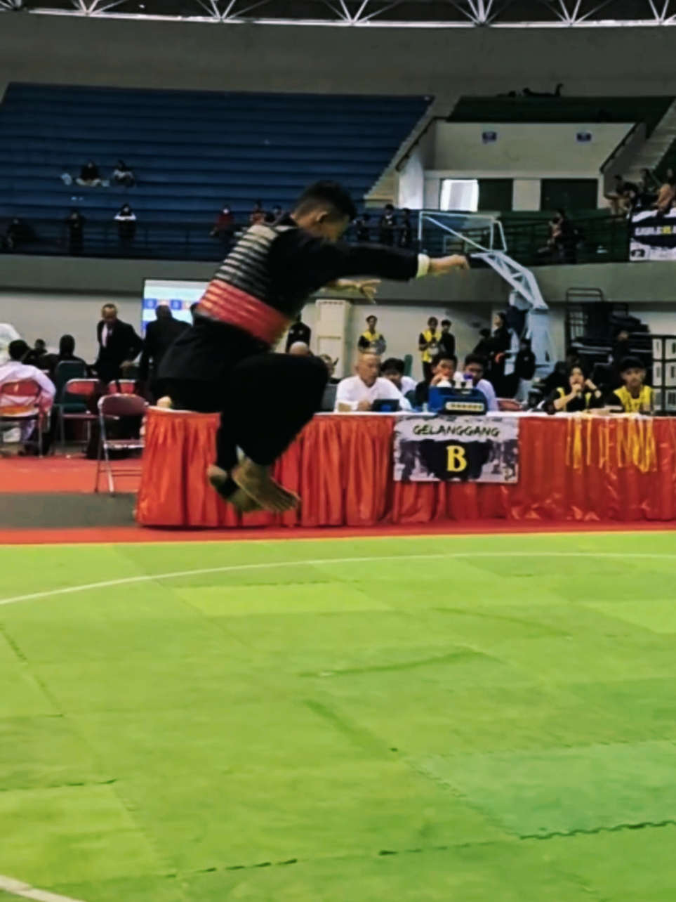 lanang tenan #pencaksilat #pencaksilatfighter #gelorapencaksilatyogyakarta #fypシ゚ @sec_junaaaa 