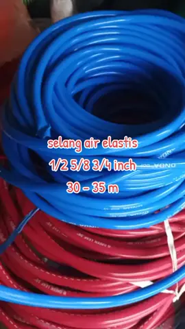 SELANG AIR TAMAN 1/2 5/8 3/4 INCH 30 - 35 METER ELASTIS DOP TEBAL SELANG CUCI MOTOR MOBIL SIRAM KEBUN MURAH https://vt.tokopedia.com/t/ZSH7DA5mC7BeV-zwq43/