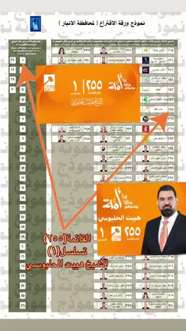 #هيبت_الحلبوسي #واحد_أنبار🦅🇮🇶 #الرطبه_مدينتي 