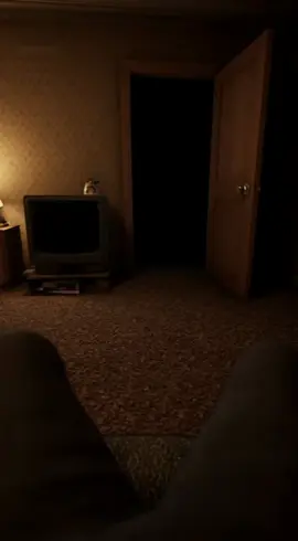 Don’t move👀 #scary #ai #jumpscare #monster #sora 
