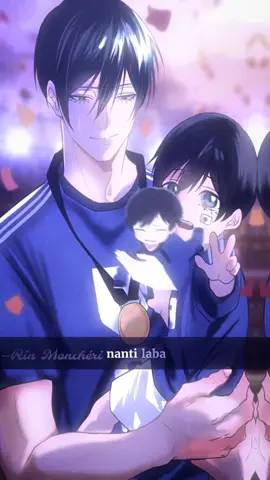 #Rin lucunyaa anak gw 😩#itoshirin #anime #bluelockedit #myhusband #bedadimensi #fyp#fyppppppppppppppppppppppp #ramein #xyzbca #fyp #bllkedits #efyepe