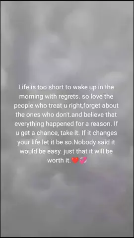 WOTD❤love the people who loves u💞