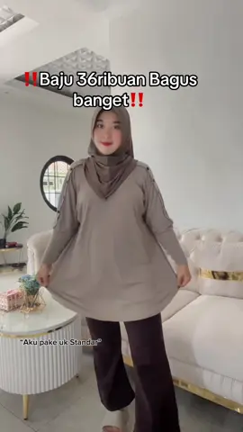 Bagus banget asli ini mah di luar nurul 😱#bajumurah #atasanwanita 