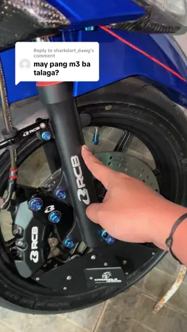 Replying to @sharkdart_dawg Sana makatulong sainyo mga ka azul 🚀👌#mioi125 #fyp #circuitconcept #frontshock #frontsuspension @ela 
