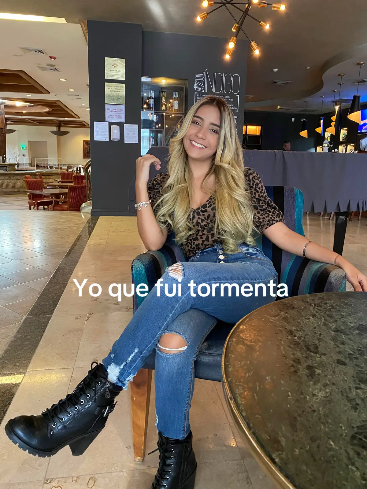 No me alcanzan los desastres naturales para enseñar todas las formas en las que he tenido mi cabello 🤣  #yoquefuitormenta #tormenta #volcanjosejose #hairlook 