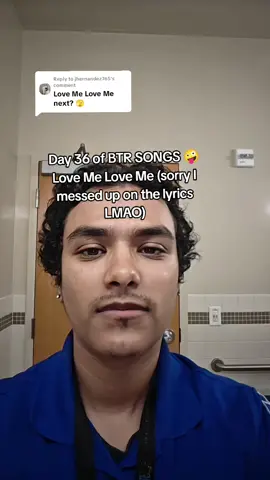 Replying to @jhernandez765 Day 36 of BTR Songs lemme know which ones y'all wanna see next #bigtimerush #rusher 