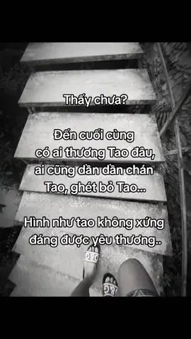 #buon #xuhuong #tamtrang #tiktok #trending 