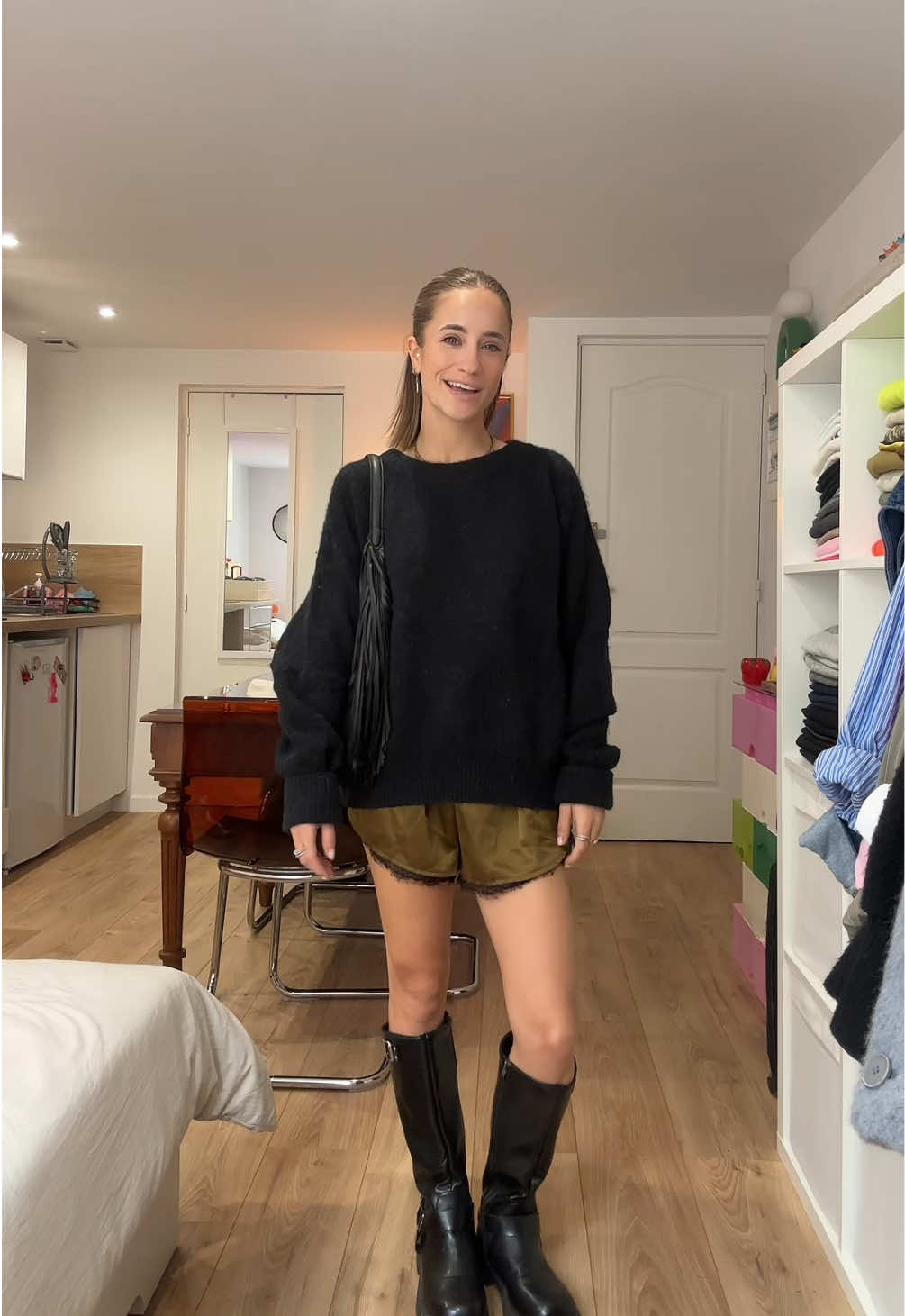 ØØTD 25/30 on ressort les bottes! 😊