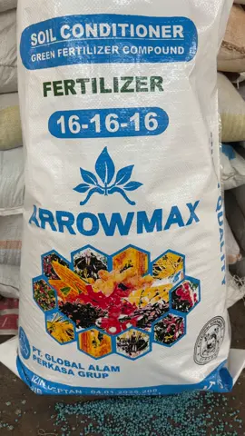 PUPUK ANDALAN #pupuk #pupuknonsubsidi #petaniindonesia🇮🇩🇮🇩🇮🇩🌿🌿 #petanimuda #petani 