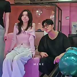 couple goib 😭🤣 sapa tau entar kencan 😋 #Exchange4 #Koreandatingshow 