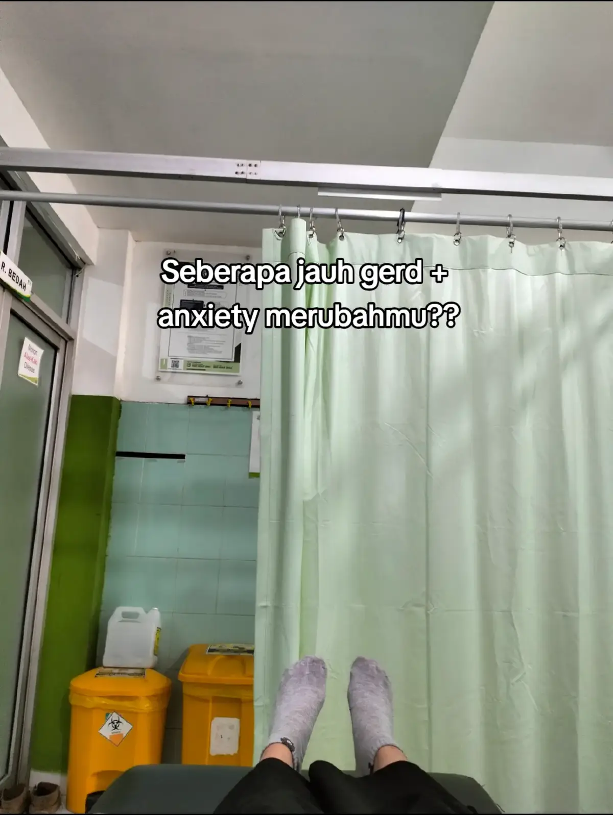 semangat para pejuang sehat🥹💪🏻