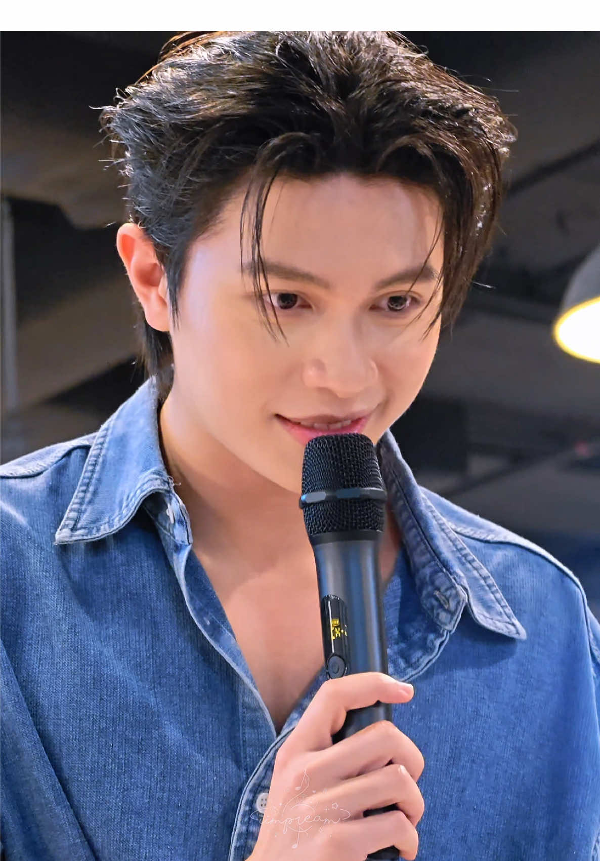 วิลเลี่ยมช็อคยัง ทำดีๆดิ๊แก🤣 WILLIAMEST WESLEY FNV ##GMMTVFANIVALxWilliamEst#Williamjkp @Zloty #WilliamEst