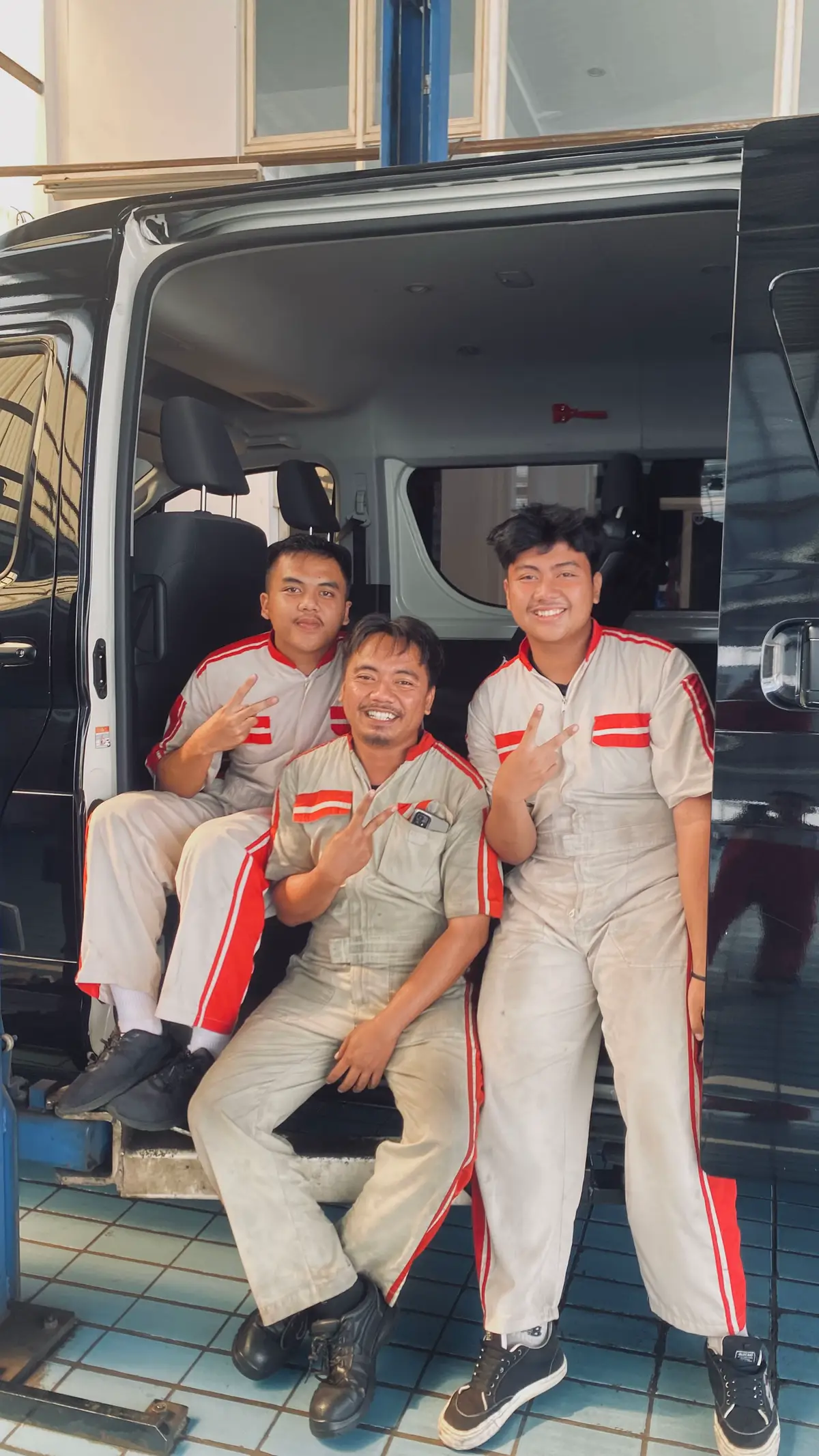 #bengkeltoyota #mekaniktoyota #fyp #enggineering #bengkelresmi 