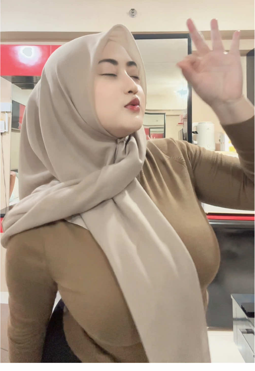 Angkat tangan nya ke atas 🙌🏻#fyp #viral 