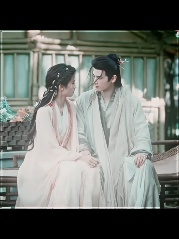 #rongxian & #linglong huhuhu in another life harus hidup bahagia ya😓 #loveintheclouds #moonlightmystique #quanyilun #panjunya #cdrama #xybca #foryou #fyp 