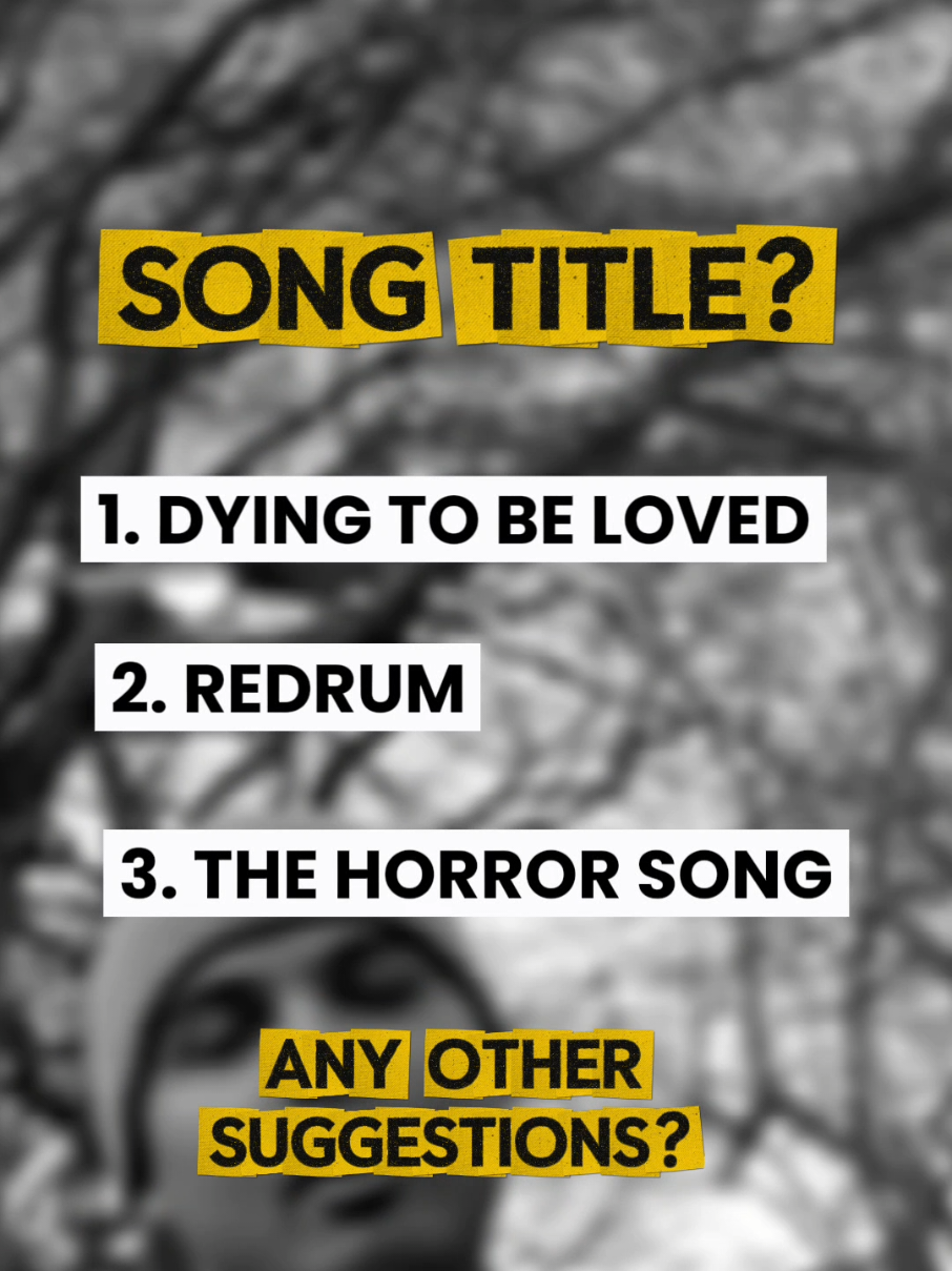 Name of the song? 😅 Let me know in the comments 🙌🏽