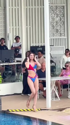 Sobrang linis ng performance ni emma! 🔥👏 #missgrand2025 #emmatiglao #missgrandphilippines #swimsuitcompetition #pageantsph 