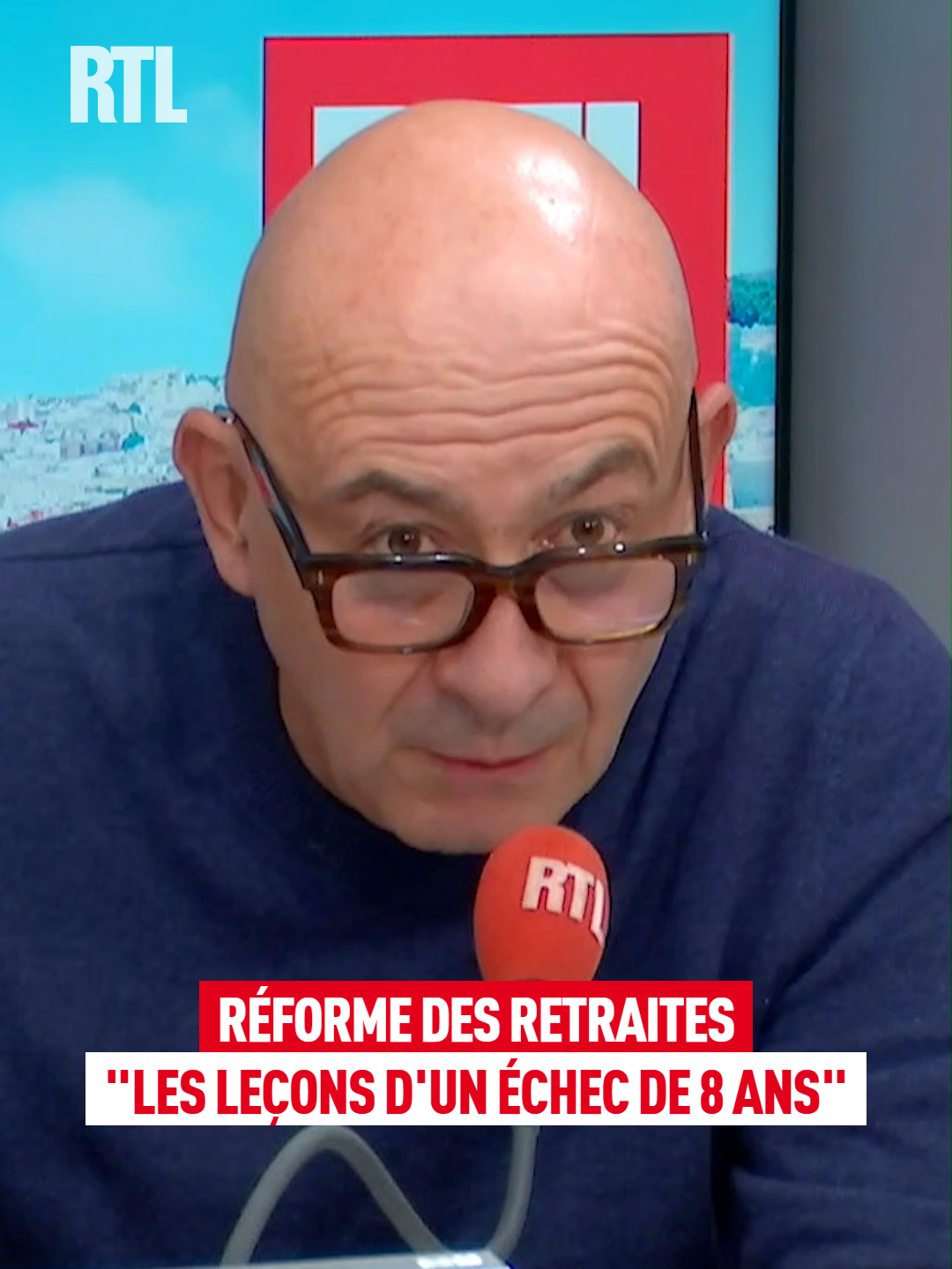 Réforme des retraites : 