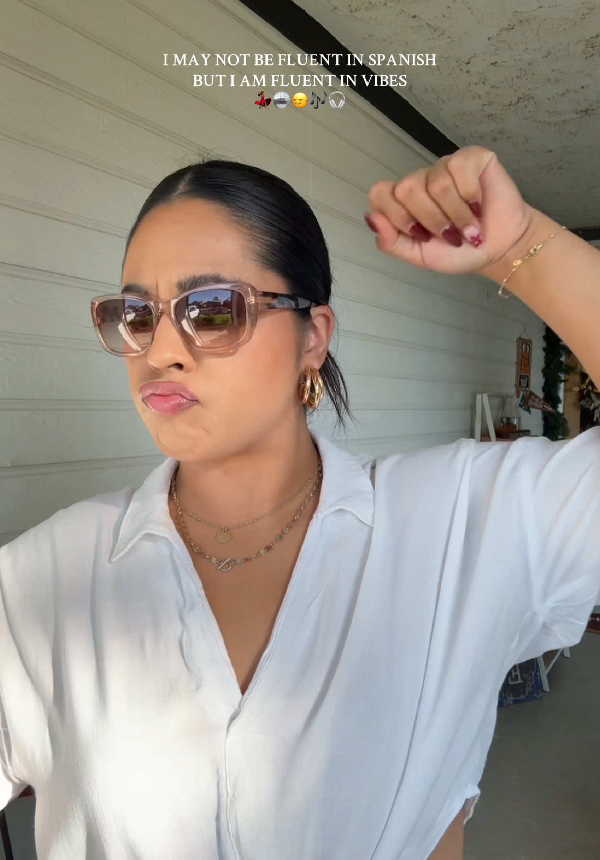 Ready for the bad bunny concert🤪…I mean the half time show😉 #badbunny #halftimeshow #SuperBowl #halftimeshow2025 