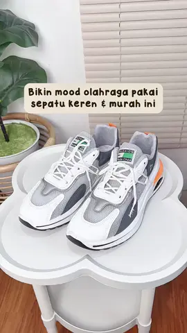 Cakep & murah siapa yang gamau ?! #sneakers #sepatuolahraga #sepatupria 